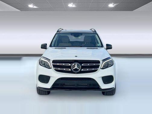 2019 Mercedes-Benz GLS 550 Base 4MATIC