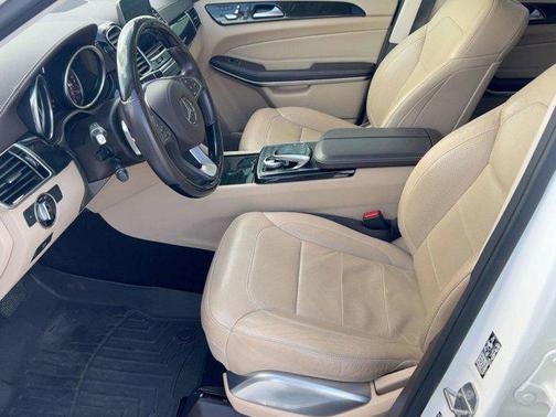 2019 Mercedes-Benz GLS 550 Base 4MATIC