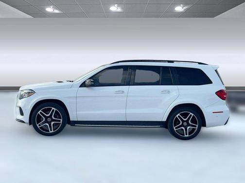 2019 Mercedes-Benz GLS 550 Base 4MATIC