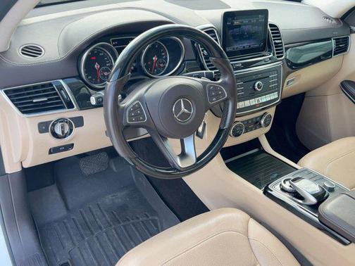 2019 Mercedes-Benz GLS 550 Base 4MATIC