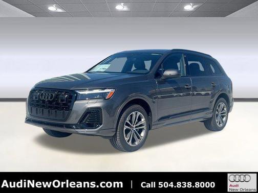 2026 Audi Q7 45 Premium Plus