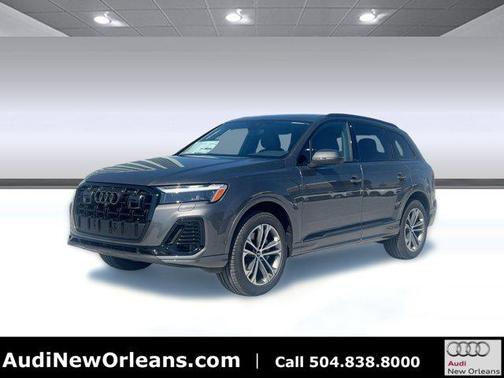 2026 Audi Q7 45 Premium Plus