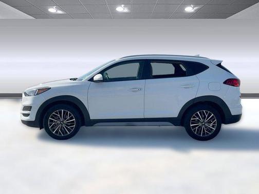 2020 Hyundai TUCSON SEL