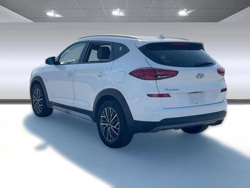 2020 Hyundai TUCSON SEL