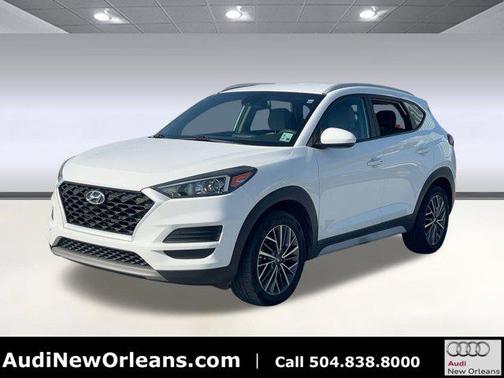 2020 Hyundai TUCSON SEL