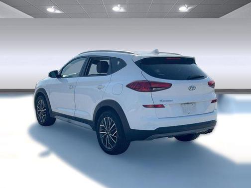 2020 Hyundai TUCSON SEL