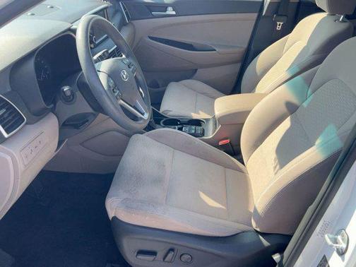 2020 Hyundai TUCSON SEL