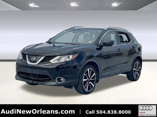 2017 Nissan Rogue Sport SL