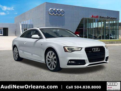 2016 Audi A5 2.0T Premium Plus