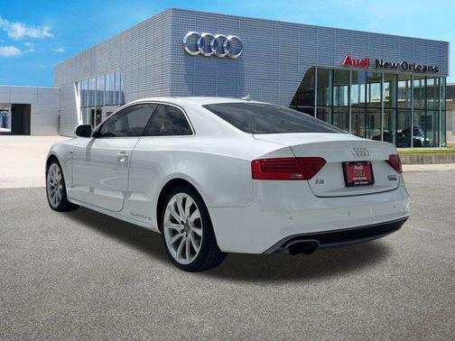 2016 Audi A5 2.0T Premium Plus