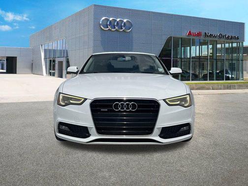 2016 Audi A5 2.0T Premium Plus