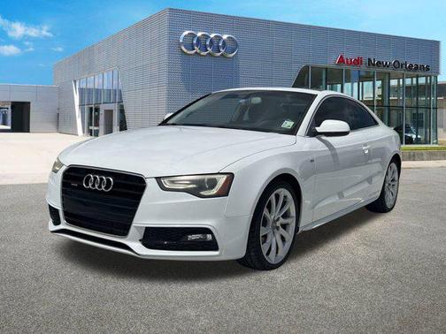 2016 Audi A5 2.0T Premium Plus