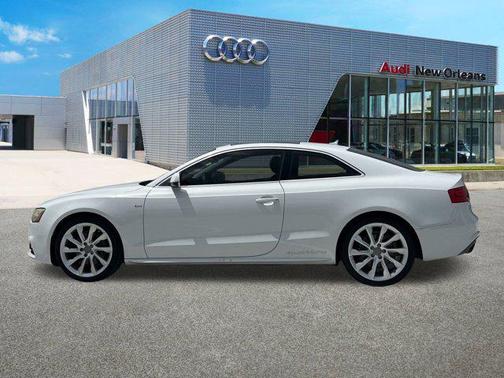 2016 Audi A5 2.0T Premium Plus