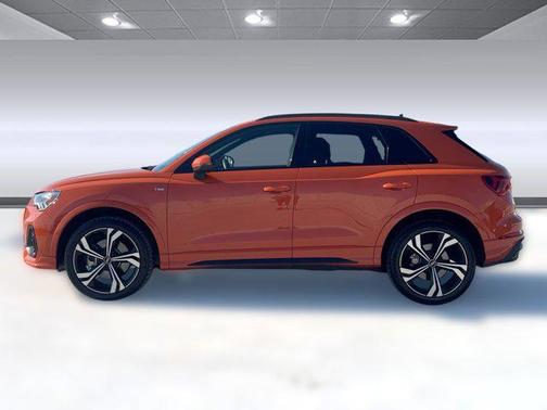 2023 Audi Q3 45 S line Premium Plus