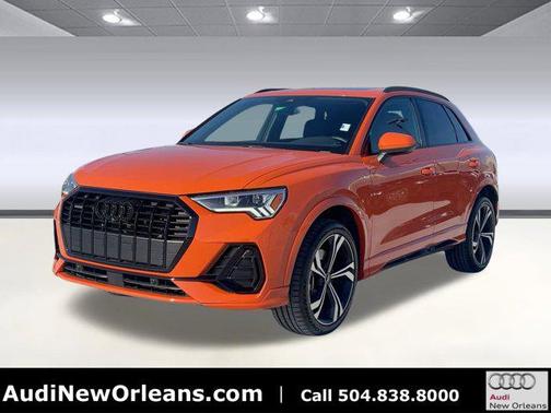 2023 Audi Q3 45 S line Premium Plus