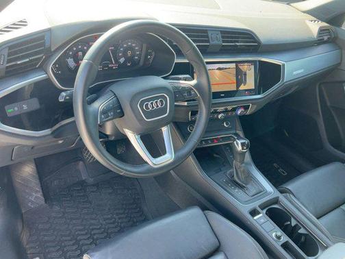 2023 Audi Q3 45 S line Premium Plus