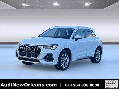 2023 Audi Q3 45 S line Premium Plus