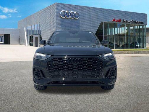 2024 Audi Q5 45 S line Premium Plus