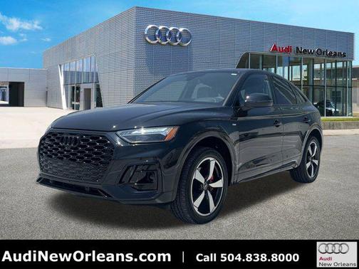 2024 Audi Q5 45 S line Premium Plus