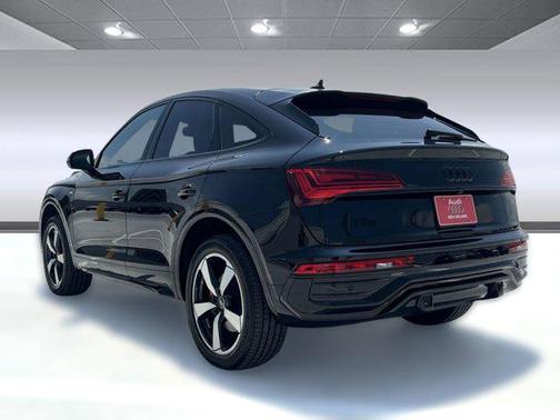 2024 Audi Q5 45 S line Premium Plus