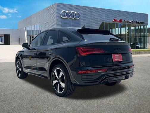 2024 Audi Q5 45 S line Premium Plus