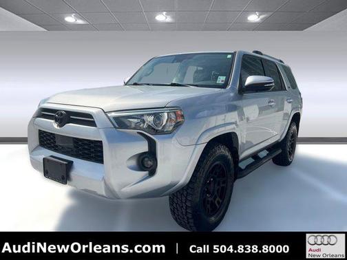2020 Toyota 4Runner SR5 Premium