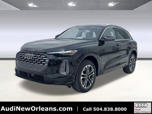 2025 Audi Q5 Premium TFSI quattro S tronic