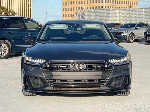 2020 Audi A7 55 Prestige