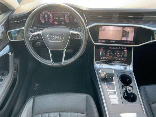 2020 Audi A7 55 Prestige