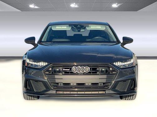 2020 Audi A7 55 Prestige