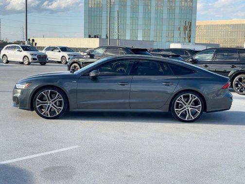 2020 Audi A7 55 Prestige