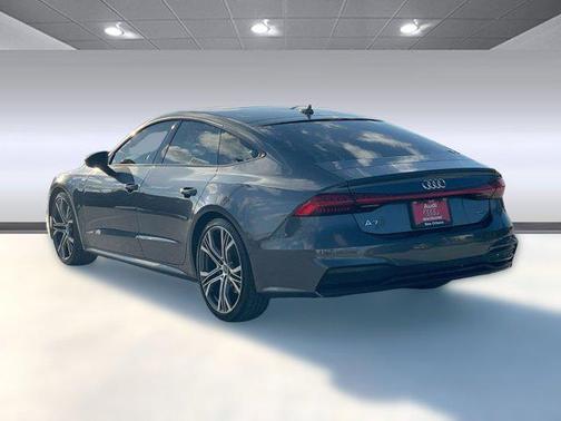 2020 Audi A7 55 Prestige