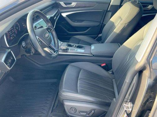 2020 Audi A7 55 Prestige