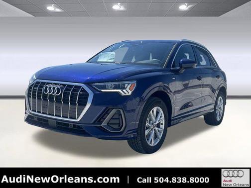 2025 Audi Q3 Premium 45 TFSI S line quattro Tiptronic