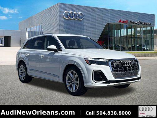 2025 Audi Q7 55 Prestige