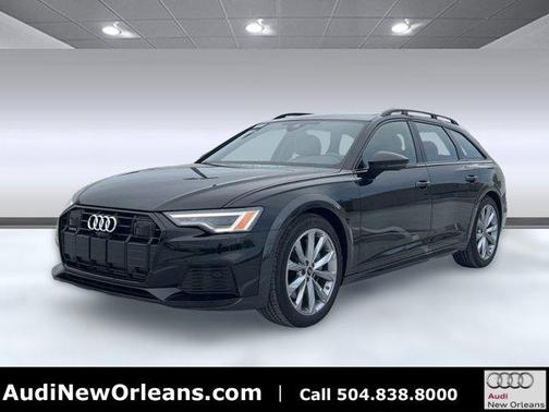 2025 Audi A6 55 Premium Plus