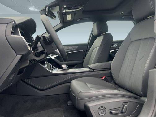 2025 Audi A6 55 Premium Plus
