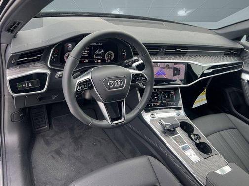 2025 Audi A6 55 Premium Plus