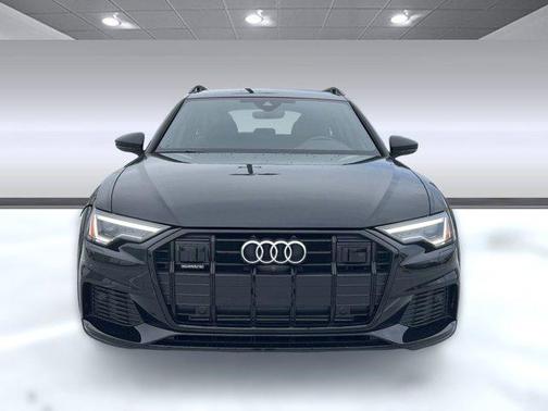 2025 Audi A6 55 Premium Plus