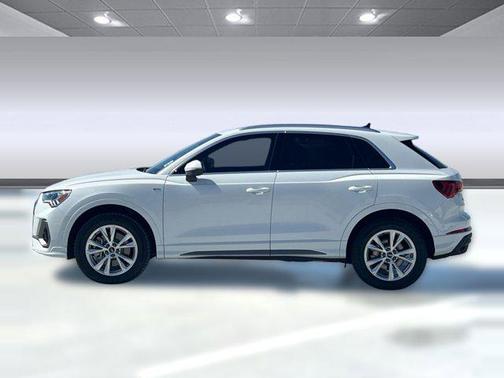 2025 Audi Q3 45 S line Premium Plus