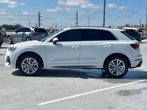 2025 Audi Q3 45 S line Premium Plus