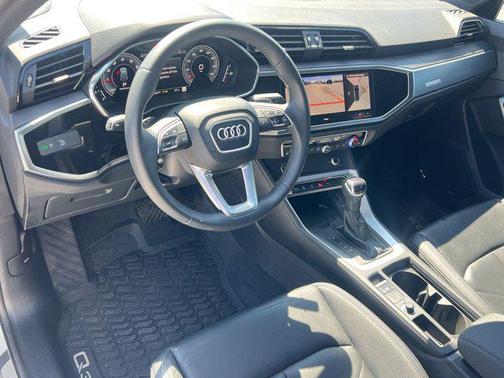 2025 Audi Q3 45 S line Premium Plus