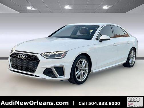 2023 Audi A4 45 S line Premium