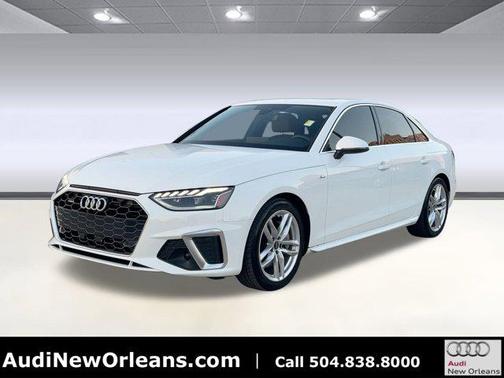 2023 Audi A4 45 S line Premium