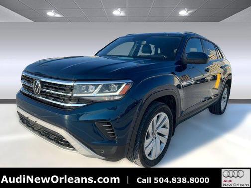 2022 Volkswagen Atlas Cross Sport 3.6L V6 SE w/Technology