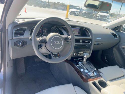 2015 Audi A5 2.0T Prestige