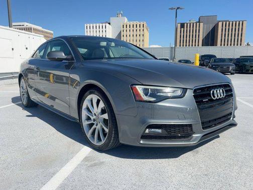 2015 Audi A5 2.0T Prestige