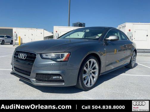2015 Audi A5 2.0T Prestige