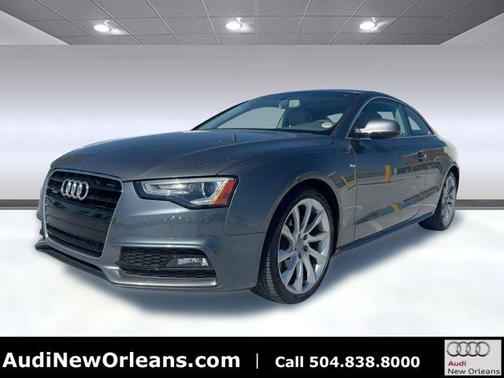 2015 Audi A5 2.0T Prestige