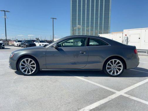 2015 Audi A5 2.0T Prestige